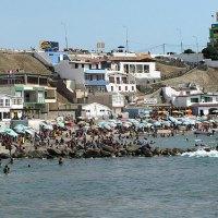 Hostal Islas De San Bartolo Lima Exterior photo